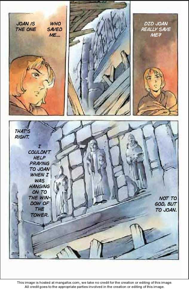 Joan Chapter 2.2 page 18 - Vol.02 Chapter 2 : Volume 2