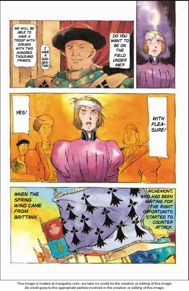 Joan Chapter 2.2 page 180 - Vol.02 Chapter 2 : Volume 2