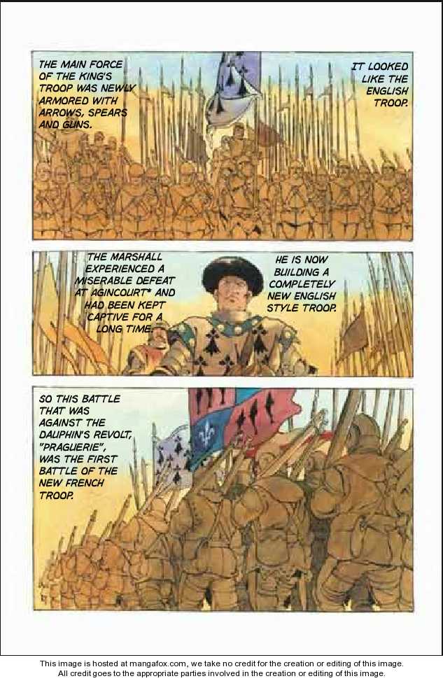 Joan Chapter 2.2 page 181 - Vol.02 Chapter 2 : Volume 2