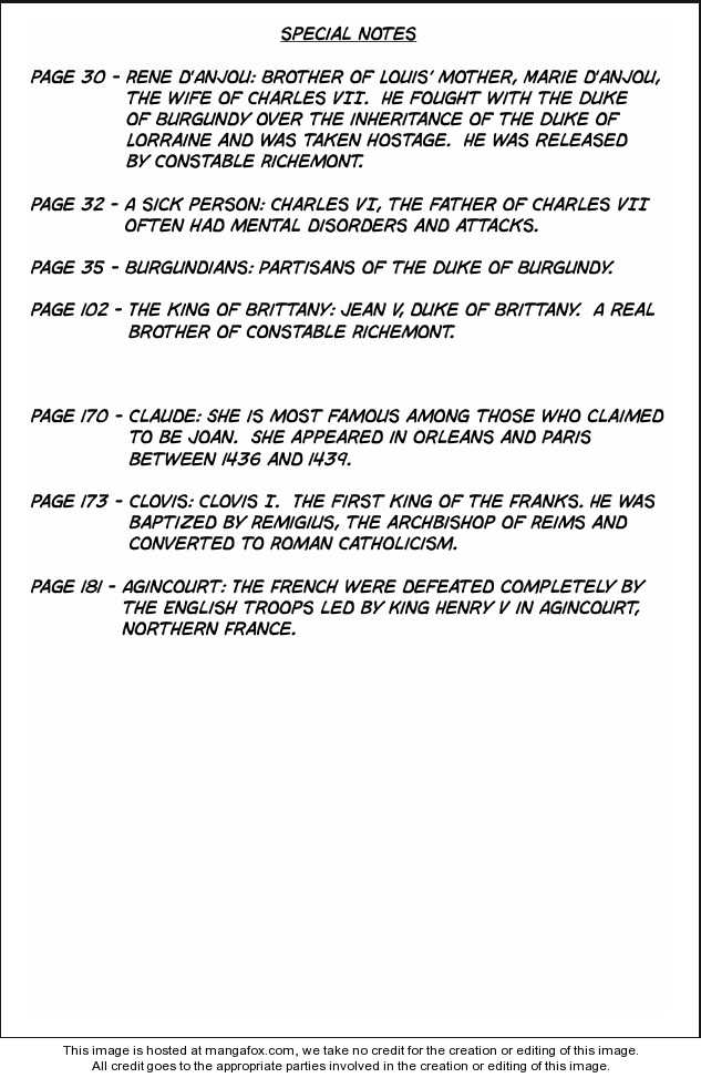 Joan Chapter 2.2 page 183 - Vol.02 Chapter 2 : Volume 2