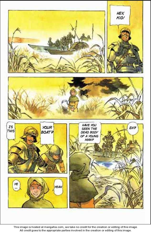 Joan Chapter 2.2 page 20 - Vol.02 Chapter 2 : Volume 2