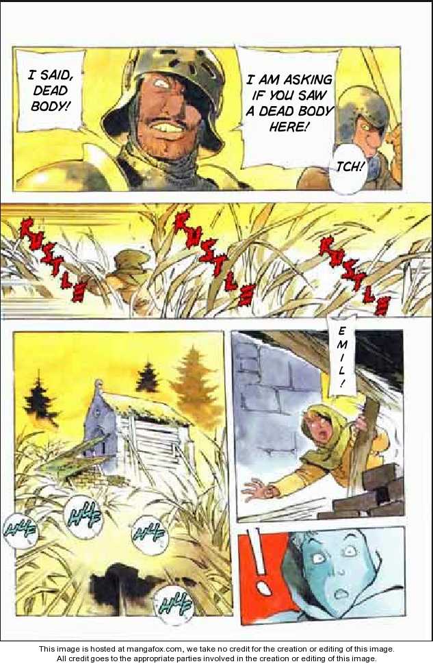 Joan Chapter 2.2 page 21 - Vol.02 Chapter 2 : Volume 2
