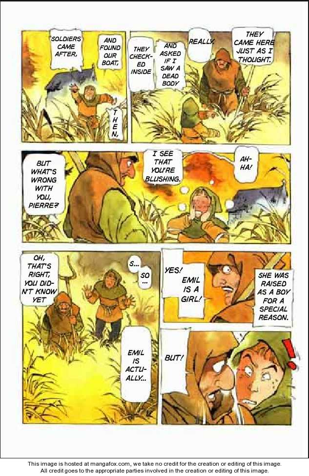 Joan Chapter 2.2 page 24 - Vol.02 Chapter 2 : Volume 2