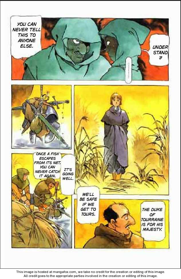 Joan Chapter 2.2 page 25 - Vol.02 Chapter 2 : Volume 2