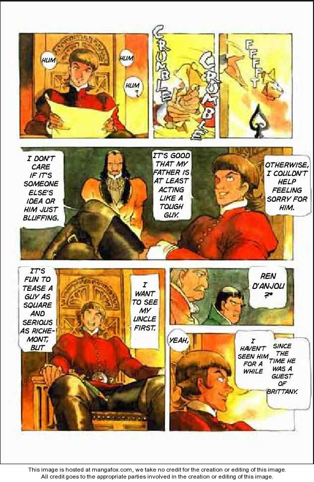 Joan Chapter 2.2 page 30 - Vol.02 Chapter 2 : Volume 2