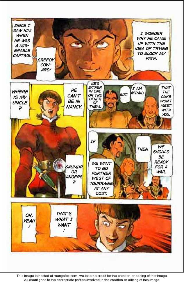Joan Chapter 2.2 page 31 - Vol.02 Chapter 2 : Volume 2