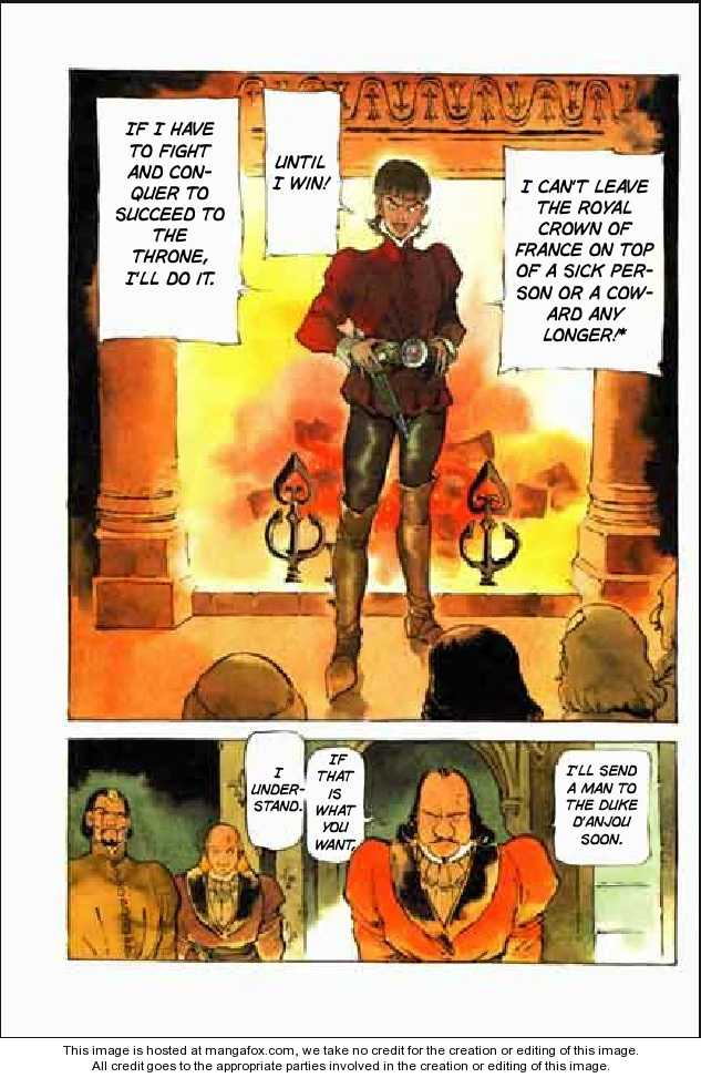 Joan Chapter 2.2 page 32 - Vol.02 Chapter 2 : Volume 2