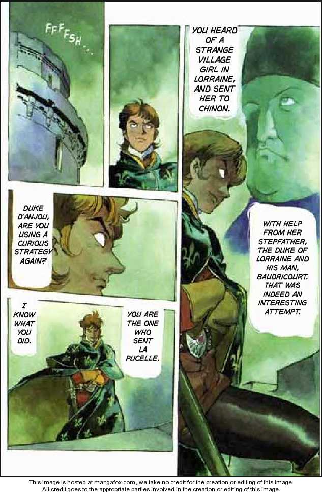 Joan Chapter 2.2 page 33 - Vol.02 Chapter 2 : Volume 2