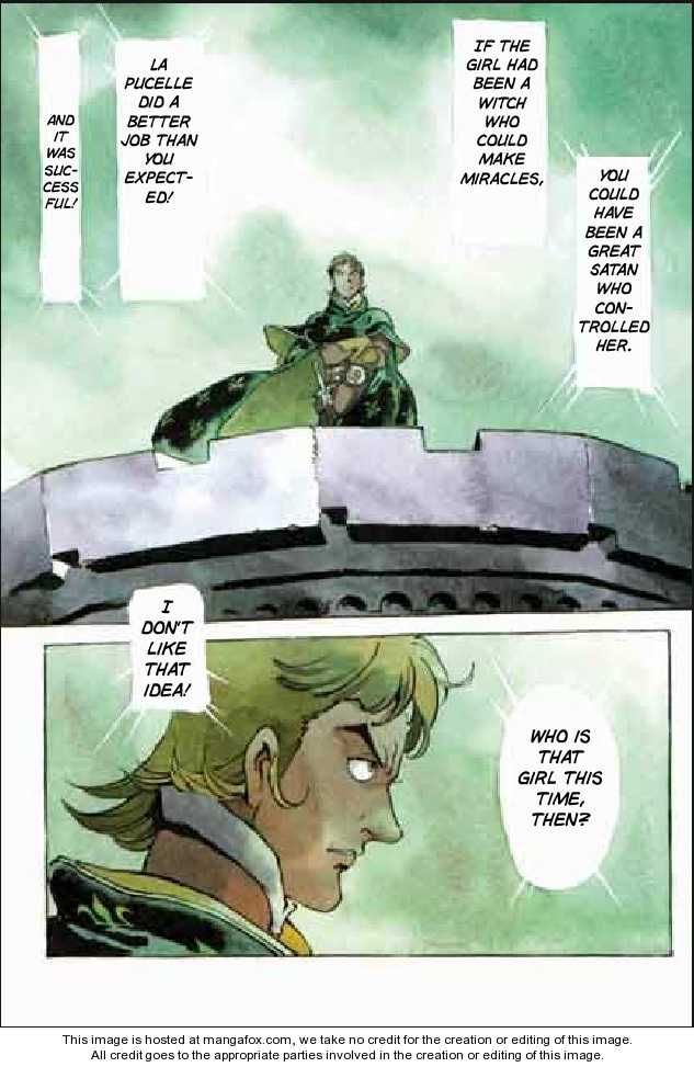 Joan Chapter 2.2 page 34 - Vol.02 Chapter 2 : Volume 2