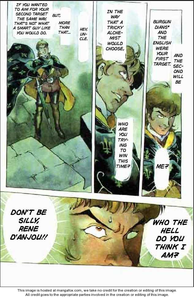 Joan Chapter 2.2 page 35 - Vol.02 Chapter 2 : Volume 2