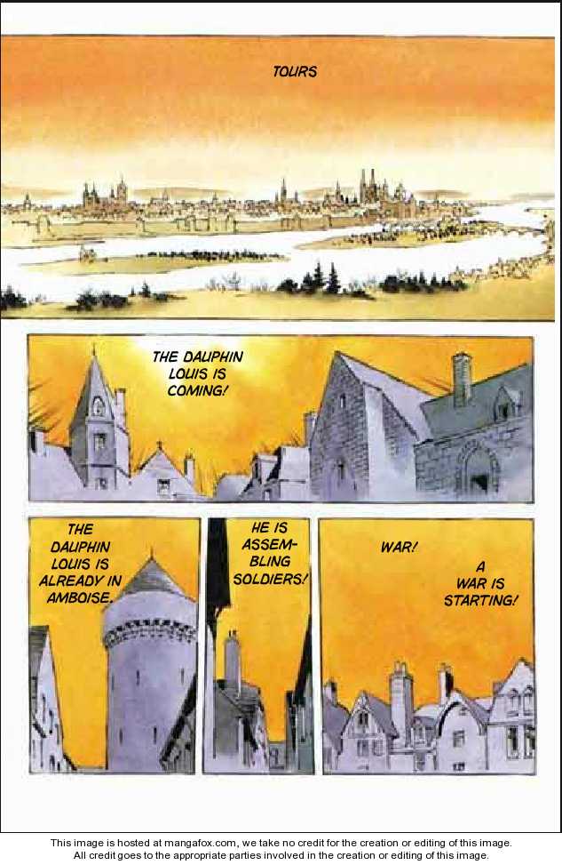 Joan Chapter 2.2 page 36 - Vol.02 Chapter 2 : Volume 2