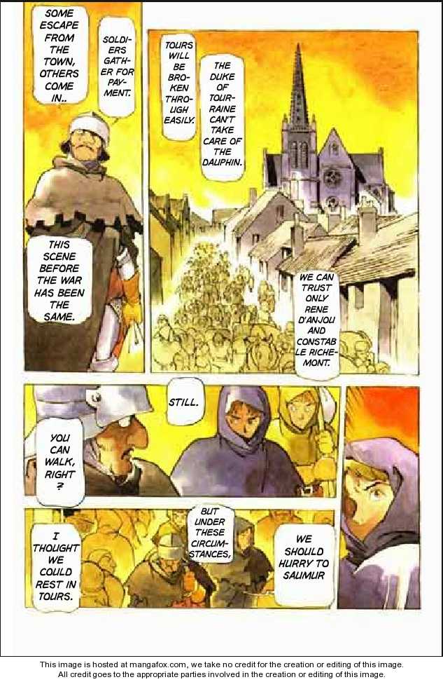 Joan Chapter 2.2 page 39 - Vol.02 Chapter 2 : Volume 2