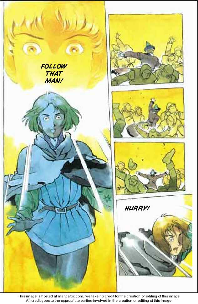 Joan Chapter 2.2 page 44 - Vol.02 Chapter 2 : Volume 2