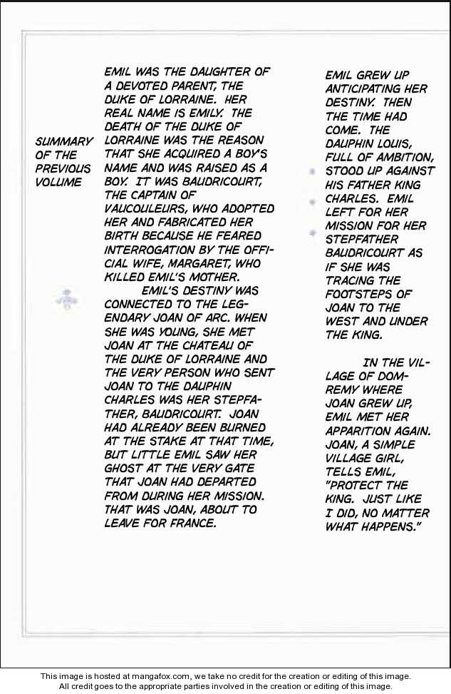 Joan Chapter 2.2 page 6 - Vol.02 Chapter 2 : Volume 2