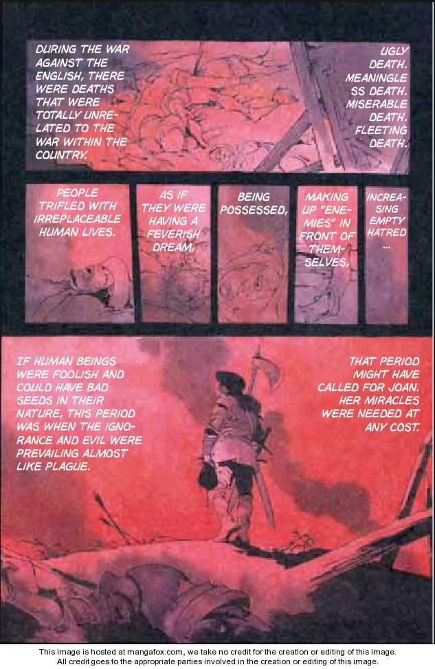 Joan Chapter 2.2 page 65 - Vol.02 Chapter 2 : Volume 2