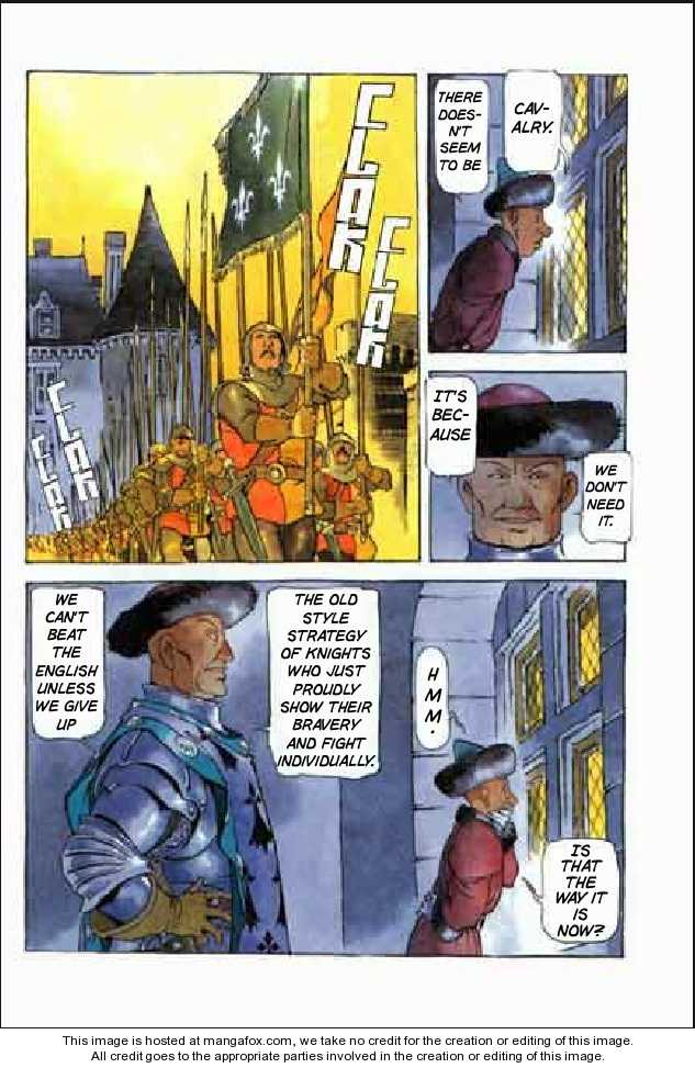 Joan Chapter 2.2 page 71 - Vol.02 Chapter 2 : Volume 2