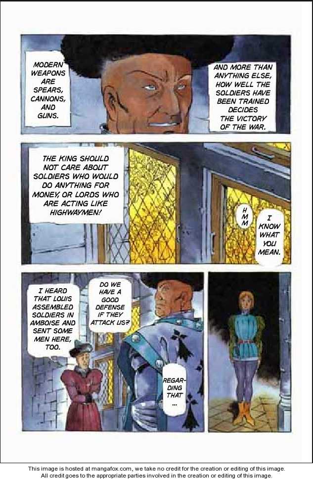 Joan Chapter 2.2 page 72 - Vol.02 Chapter 2 : Volume 2