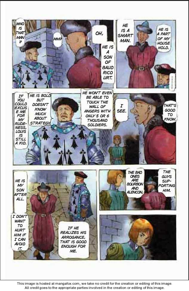 Joan Chapter 2.2 page 73 - Vol.02 Chapter 2 : Volume 2