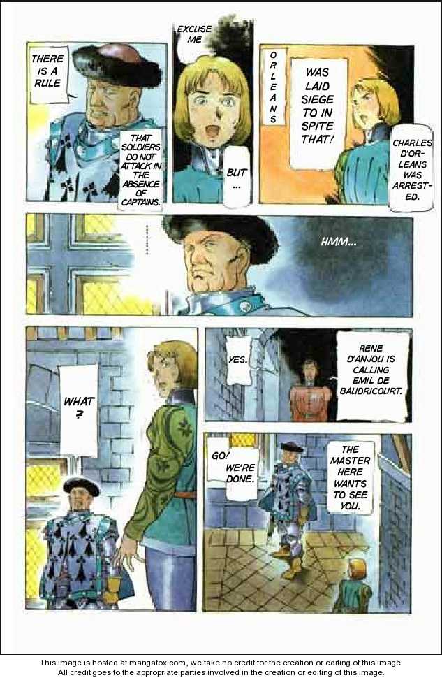 Joan Chapter 2.2 page 75 - Vol.02 Chapter 2 : Volume 2