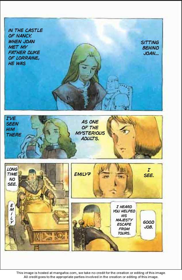 Joan Chapter 2.2 page 79 - Vol.02 Chapter 2 : Volume 2