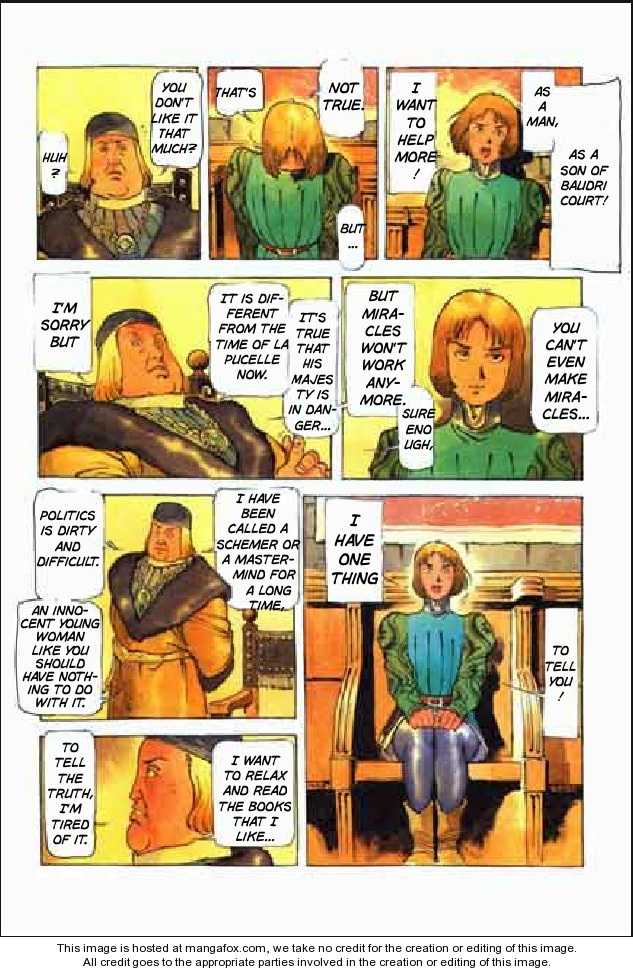 Joan Chapter 2.2 page 81 - Vol.02 Chapter 2 : Volume 2