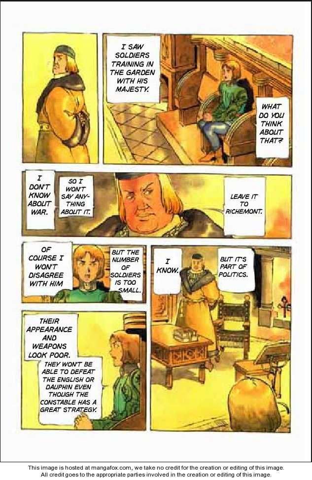 Joan Chapter 2.2 page 82 - Vol.02 Chapter 2 : Volume 2