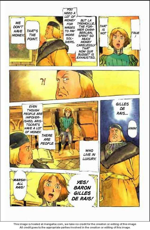 Joan Chapter 2.2 page 83 - Vol.02 Chapter 2 : Volume 2