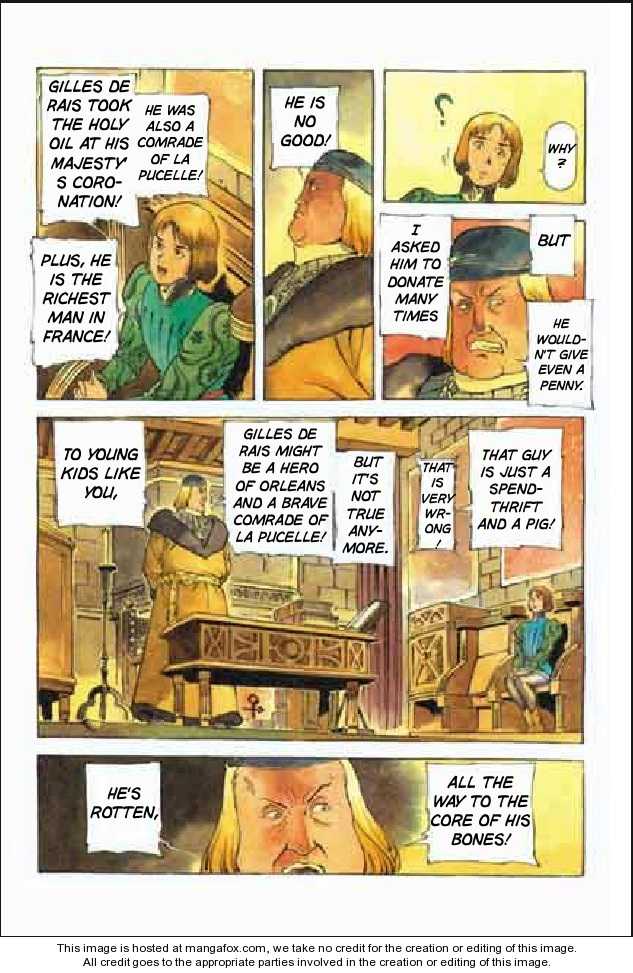 Joan Chapter 2.2 page 84 - Vol.02 Chapter 2 : Volume 2