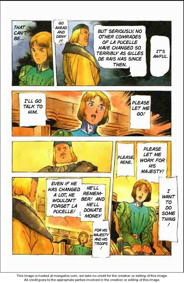 Joan Chapter 2.2 page 85 - Vol.02 Chapter 2 : Volume 2
