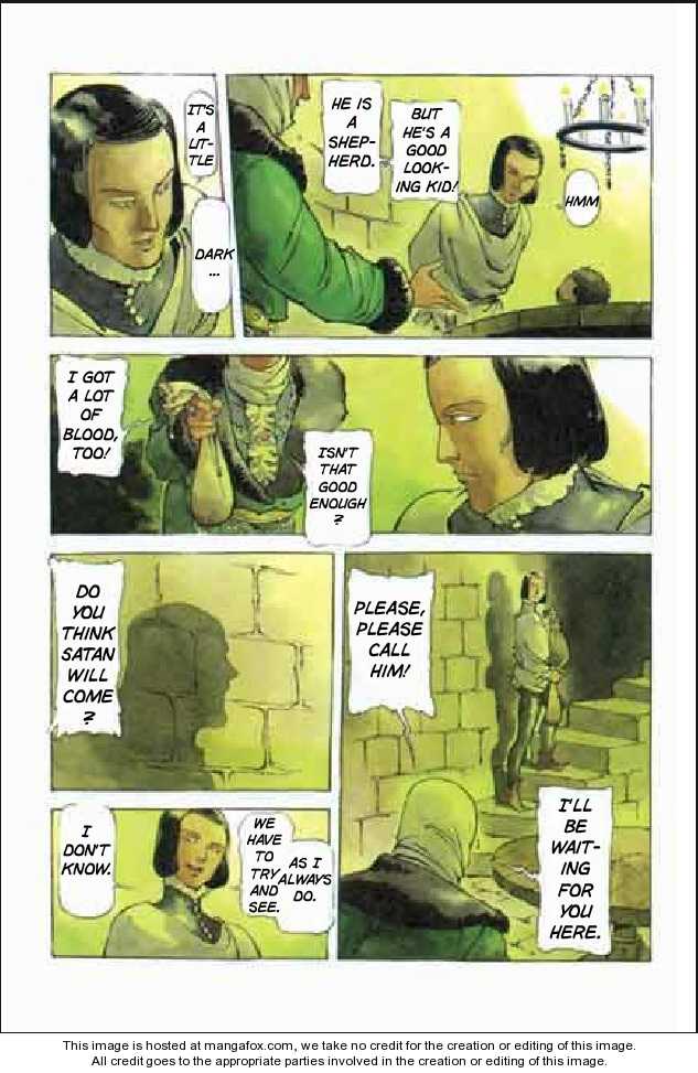 Joan Chapter 2.2 page 92 - Vol.02 Chapter 2 : Volume 2