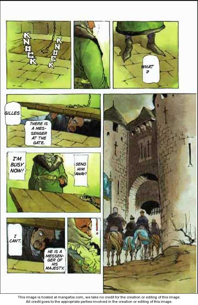 Joan Chapter 2.2 page 93 - Vol.02 Chapter 2 : Volume 2