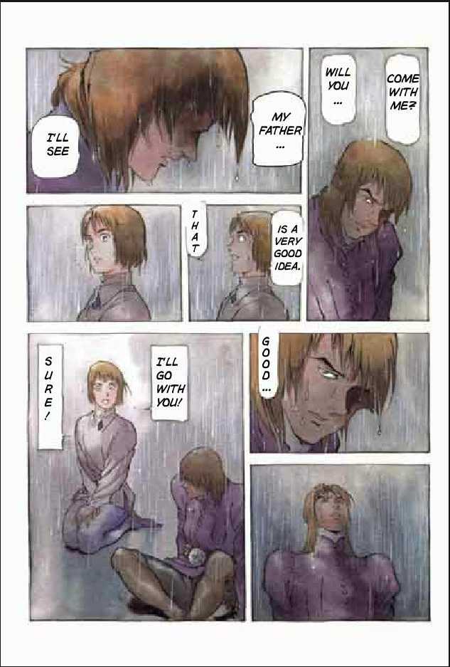 Joan Chapter 3.1 page 201 - Vol.3 Chapter 1 : 1 Agnes \ 2 Alencon \ 3 Marguerite \ 4 Feu de la Pucelle (Joan's...