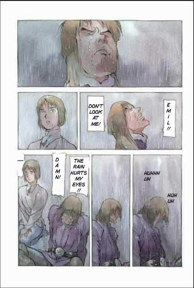 Joan Chapter 3.1 page 202 - Vol.3 Chapter 1 : 1 Agnes \ 2 Alencon \ 3 Marguerite \ 4 Feu de la Pucelle (Joan's...