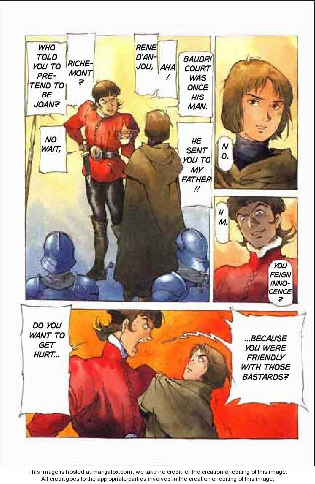 Joan Chapter 3.3 page 100 - Vol.03 Chapter 3