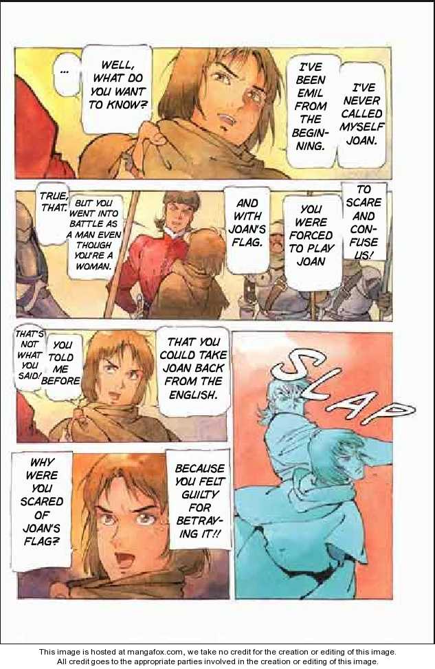 Joan Chapter 3.3 page 101 - Vol.03 Chapter 3