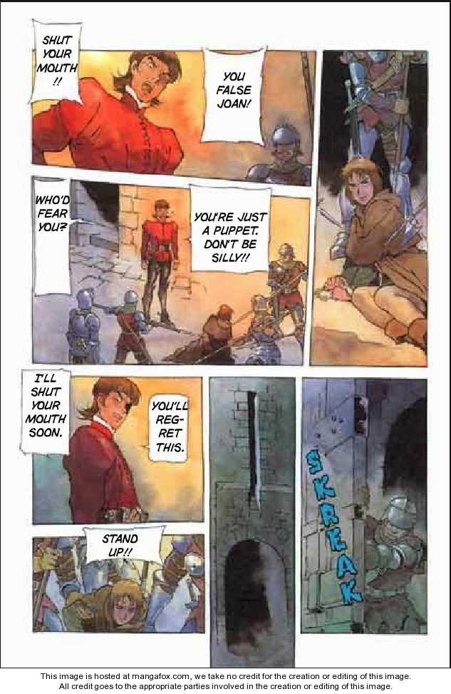 Joan Chapter 3.3 page 102 - Vol.03 Chapter 3