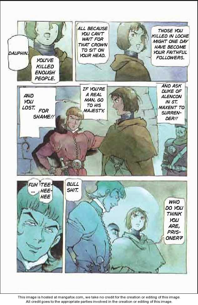 Joan Chapter 3.3 page 104 - Vol.03 Chapter 3