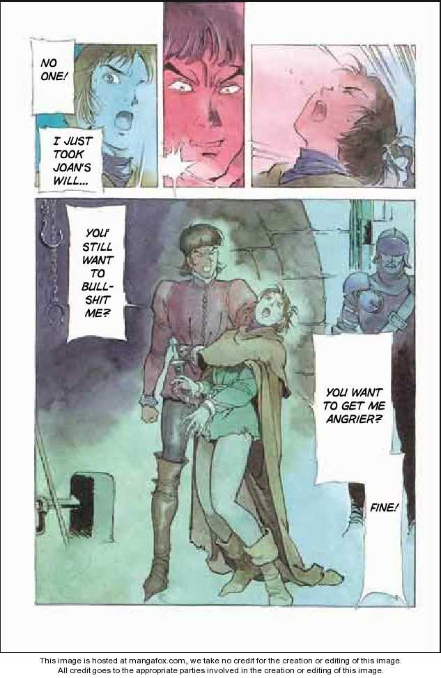 Joan Chapter 3.3 page 106 - Vol.03 Chapter 3