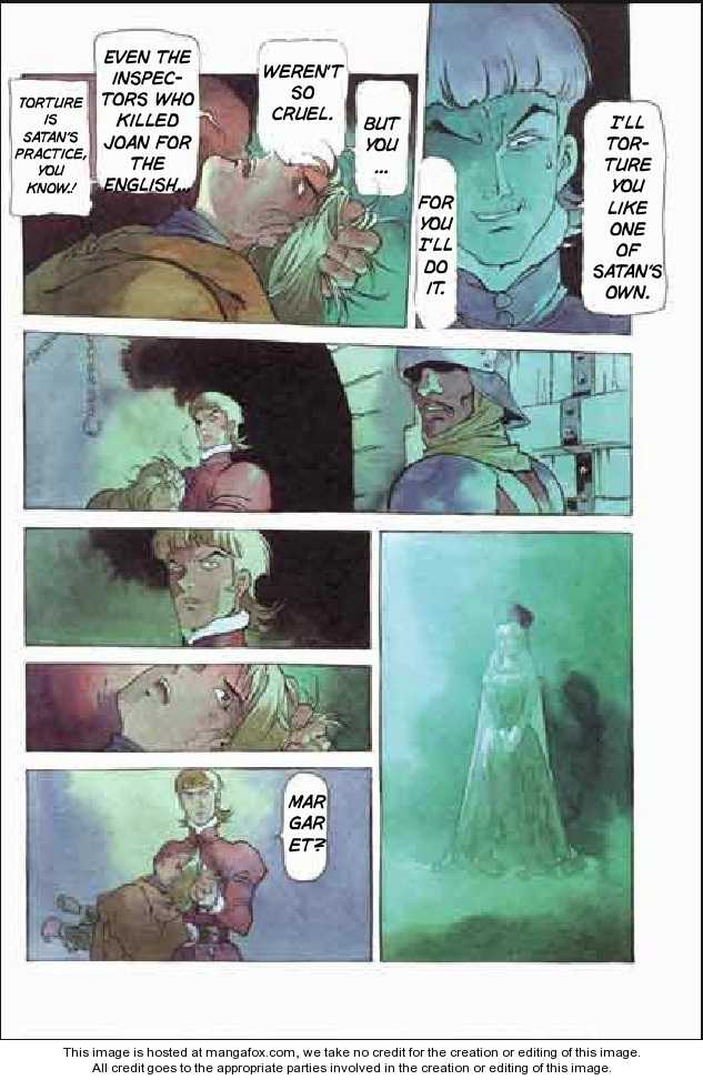 Joan Chapter 3.3 page 107 - Vol.03 Chapter 3