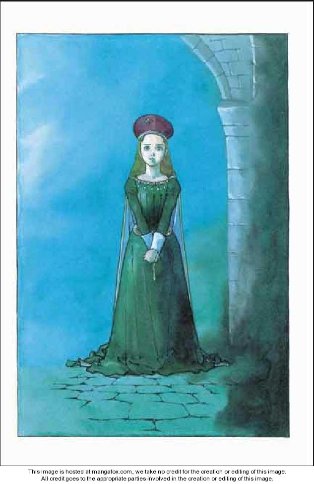 Joan Chapter 3.3 page 108 - Vol.03 Chapter 3