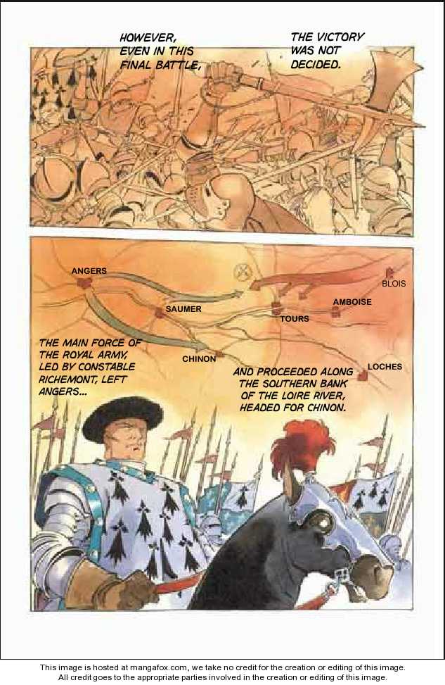 Joan Chapter 3.3 page 11 - Vol.03 Chapter 3