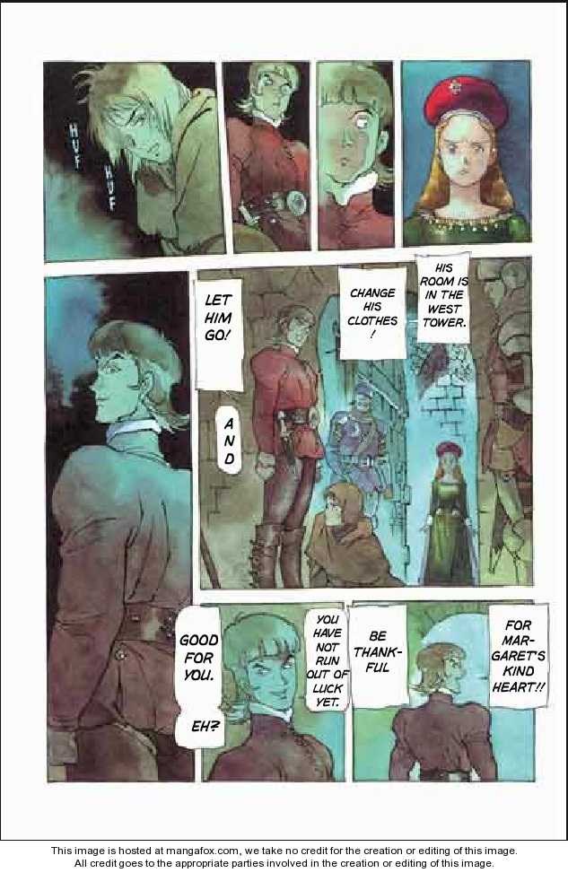 Joan Chapter 3.3 page 110 - Vol.03 Chapter 3