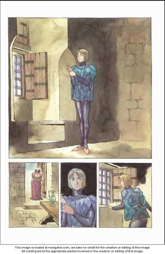 Joan Chapter 3.3 page 111 - Vol.03 Chapter 3