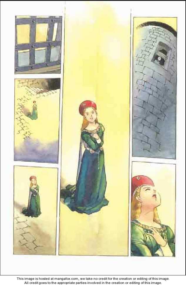 Joan Chapter 3.3 page 112 - Vol.03 Chapter 3
