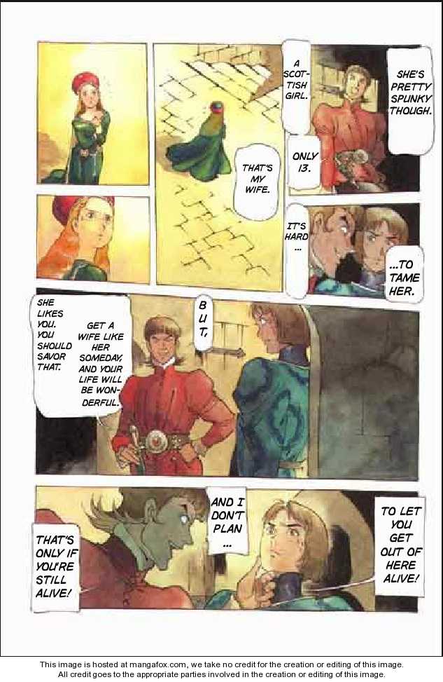 Joan Chapter 3.3 page 114 - Vol.03 Chapter 3