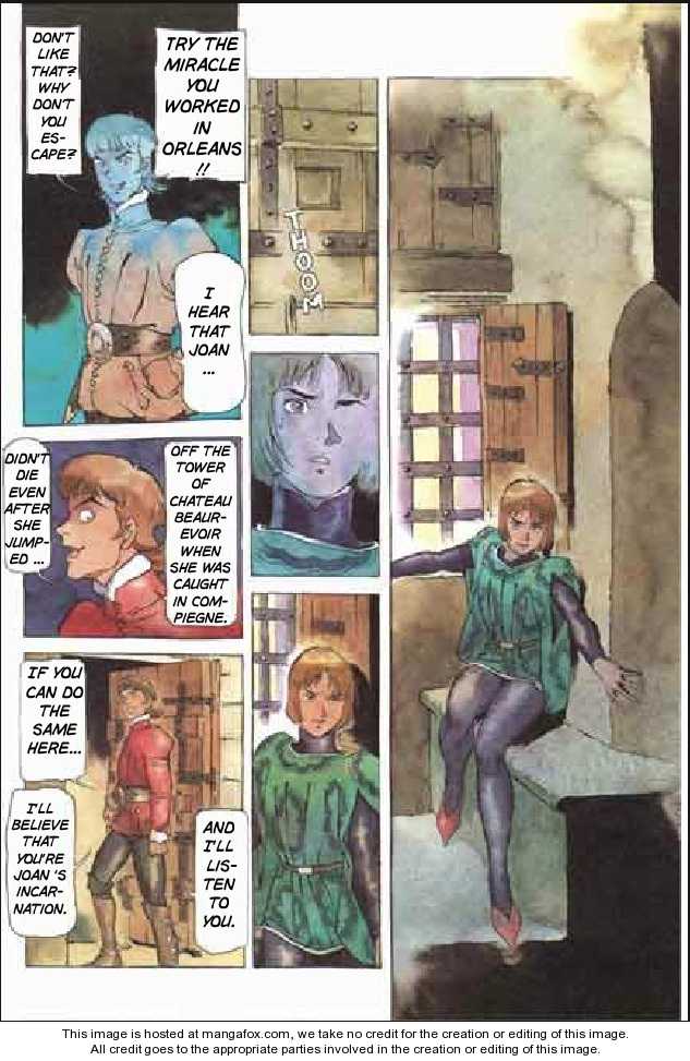 Joan Chapter 3.3 page 115 - Vol.03 Chapter 3