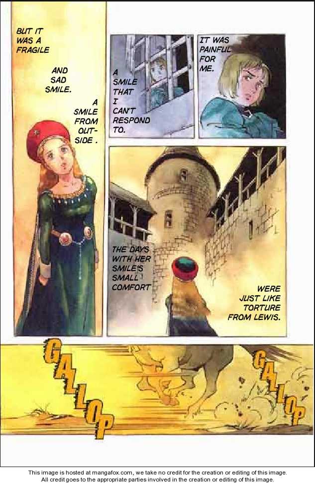 Joan Chapter 3.3 page 117 - Vol.03 Chapter 3