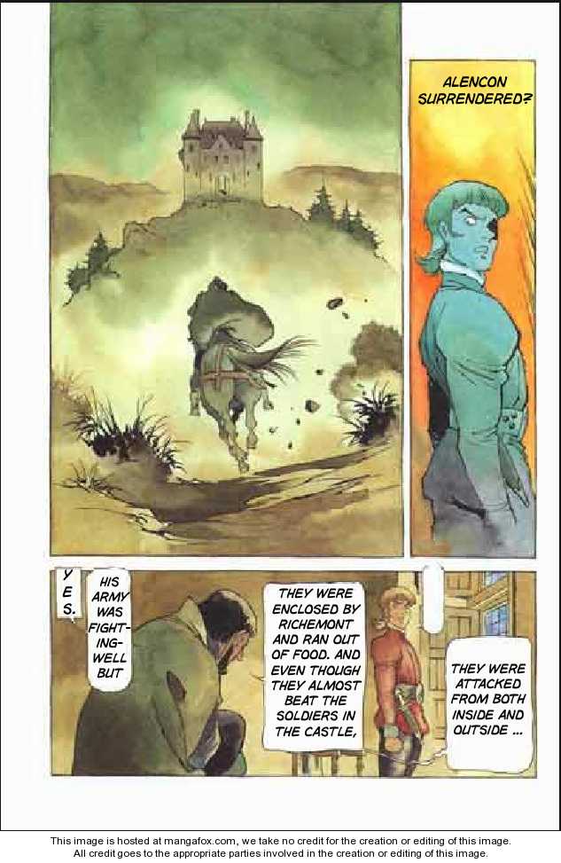 Joan Chapter 3.3 page 118 - Vol.03 Chapter 3
