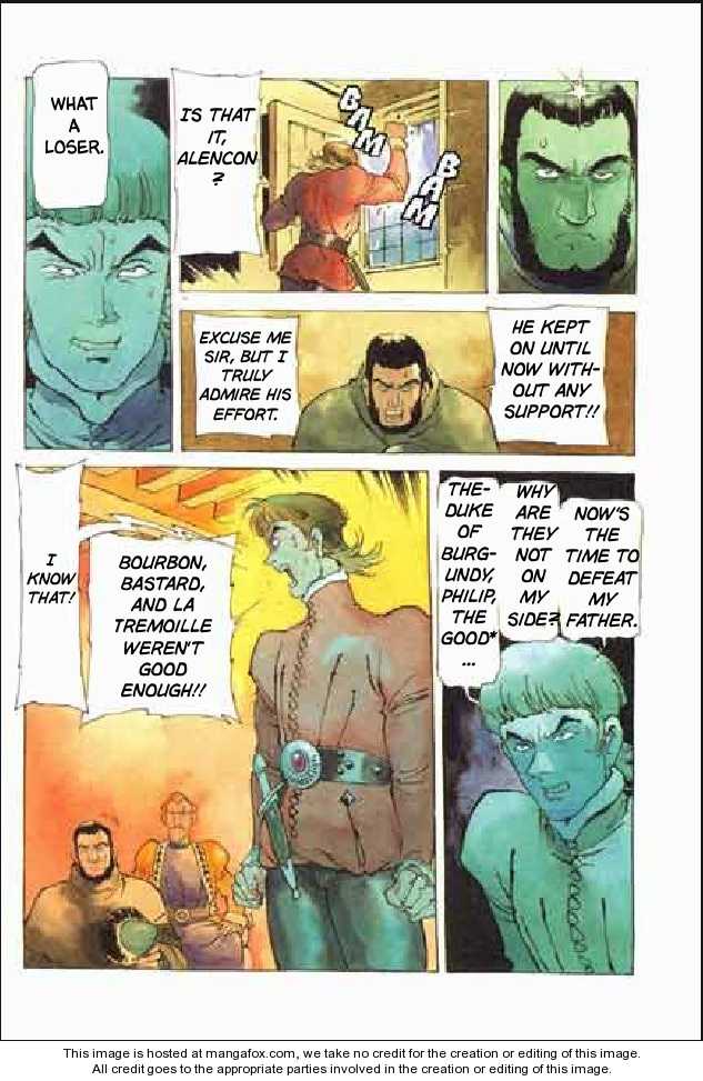 Joan Chapter 3.3 page 119 - Vol.03 Chapter 3