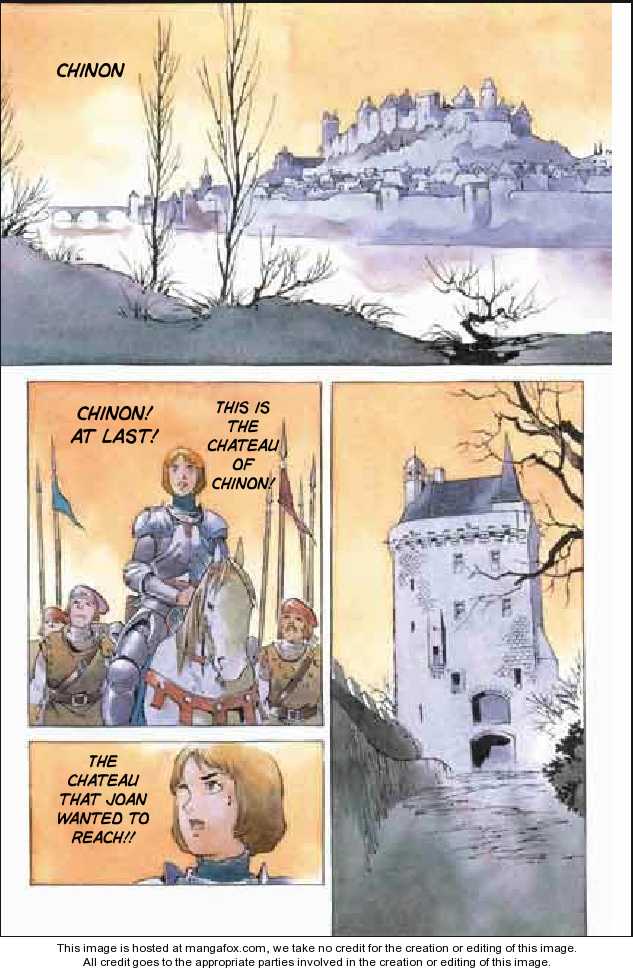 Joan Chapter 3.3 page 12 - Vol.03 Chapter 3